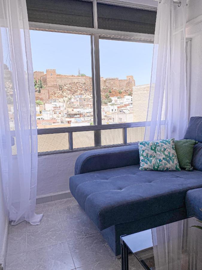 알메리아 Apartamento Mirador De La Alcazaba 아파트 외부 사진