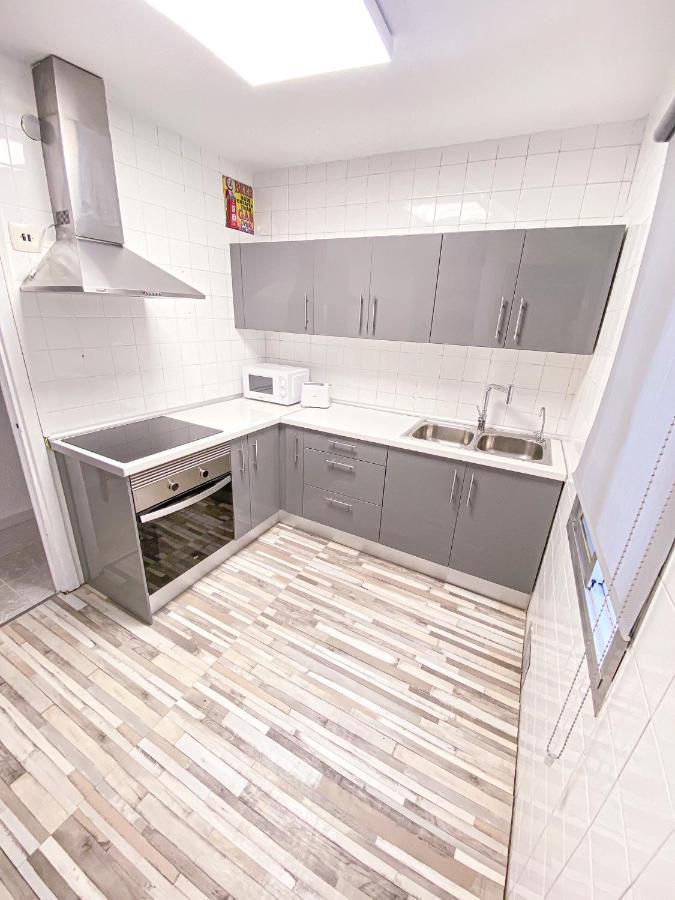 알메리아 Apartamento Mirador De La Alcazaba 아파트 외부 사진