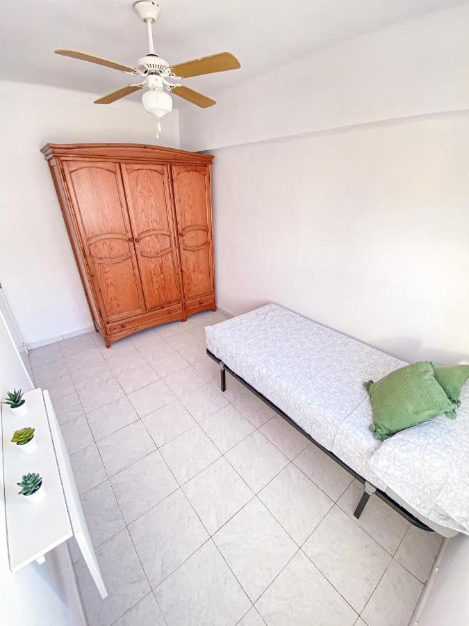 알메리아 Apartamento Mirador De La Alcazaba 아파트 외부 사진