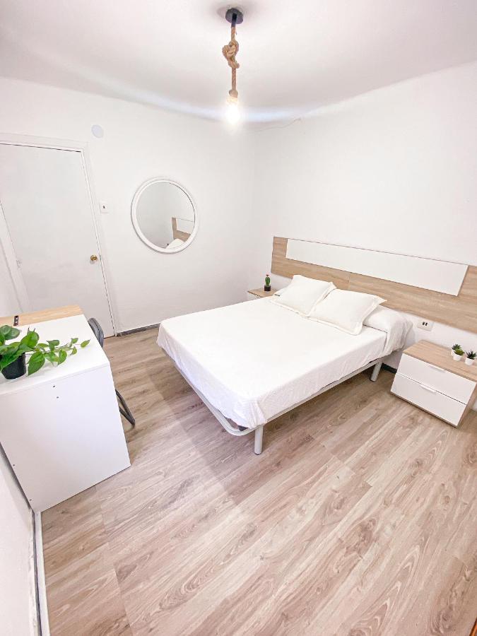 알메리아 Apartamento Mirador De La Alcazaba 아파트 외부 사진