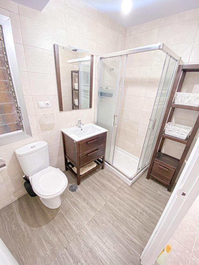 알메리아 Apartamento Mirador De La Alcazaba 아파트 외부 사진