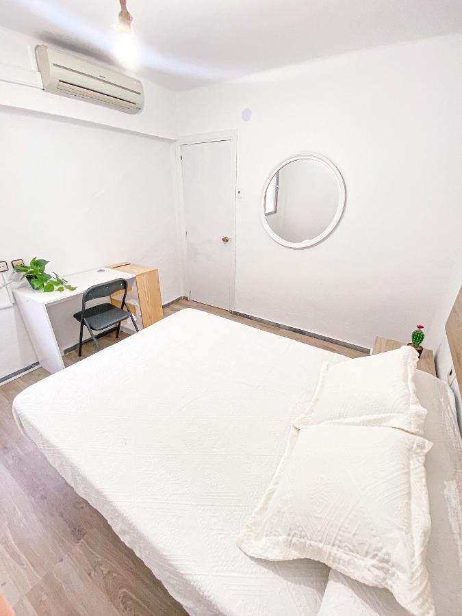 알메리아 Apartamento Mirador De La Alcazaba 아파트 외부 사진