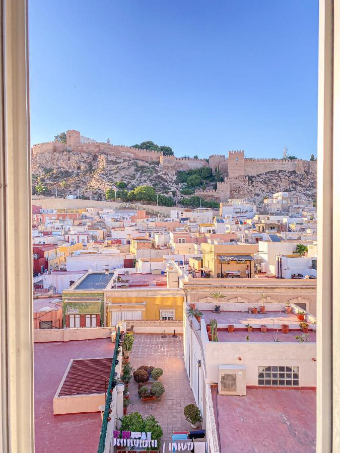 알메리아 Apartamento Mirador De La Alcazaba 아파트 외부 사진