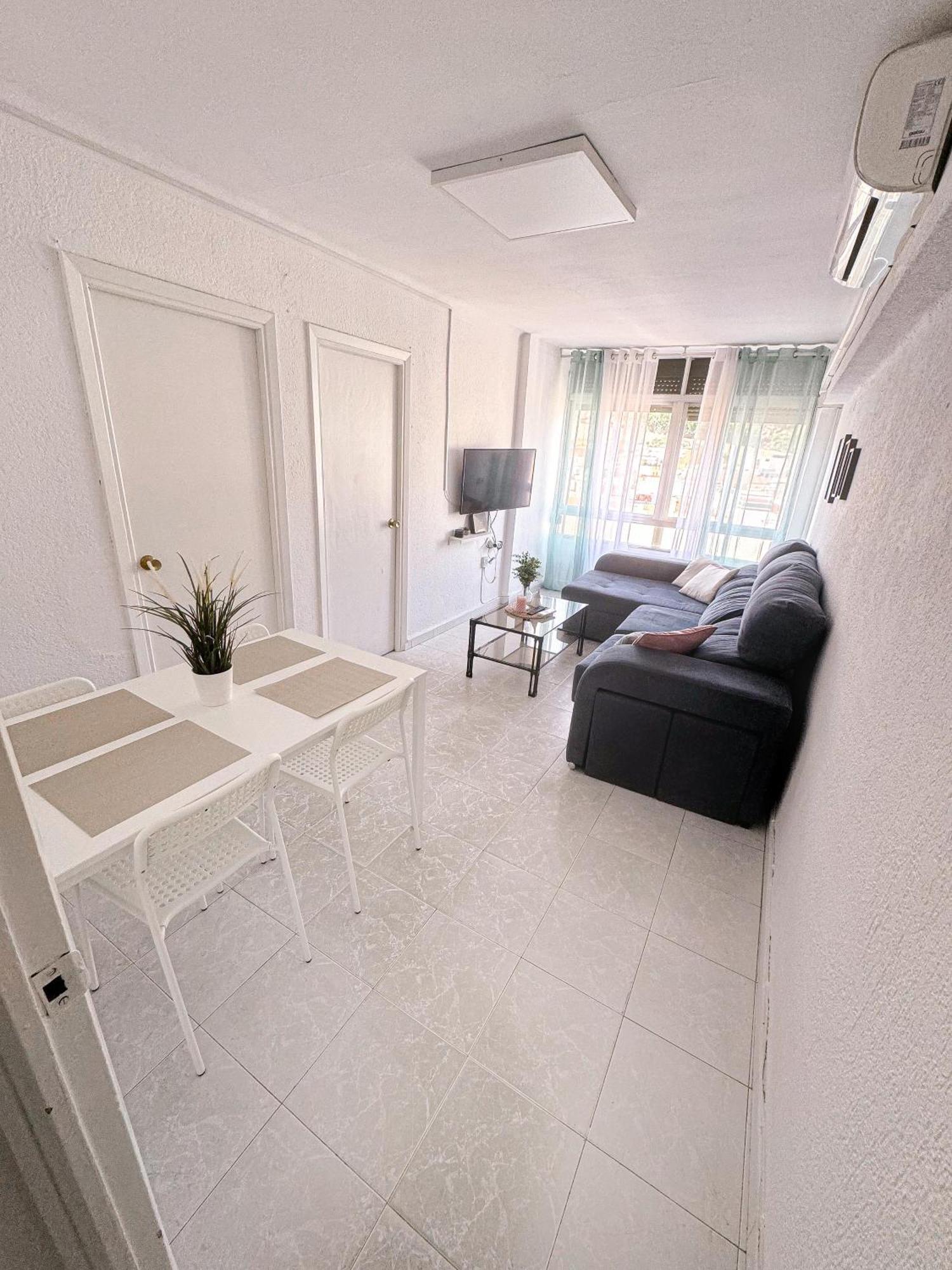 알메리아 Apartamento Mirador De La Alcazaba 아파트 외부 사진